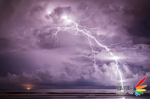 記錄瞬息萬(wàn)變的美 詳解閃電攝影拍攝技法
