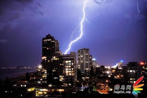 記錄瞬息萬(wàn)變的美 詳解閃電攝影拍攝技法