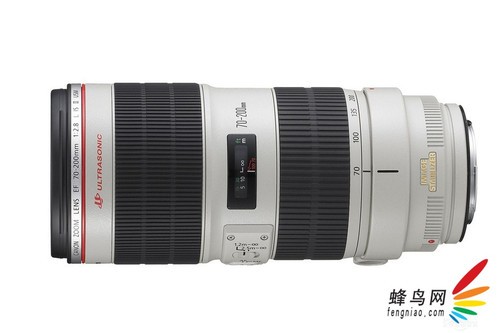 如何使用佳能小三元拍攝動(dòng)感賽車