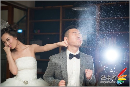 淺析旅拍中的用光技巧