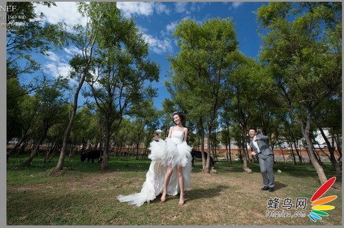 淺析旅拍中的用光技巧