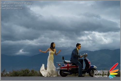 淺析旅拍中的用光技巧