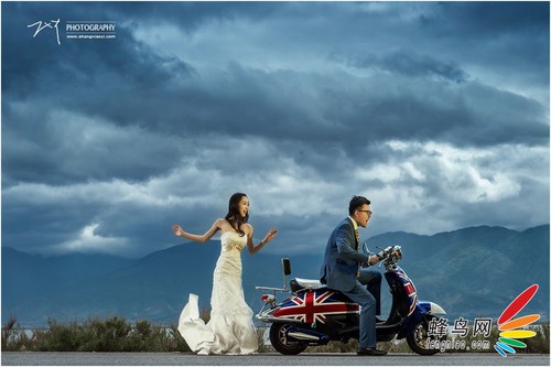 淺析旅拍中的用光技巧