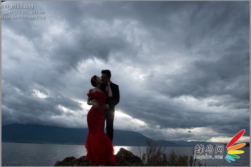 淺析旅拍中的用光技巧