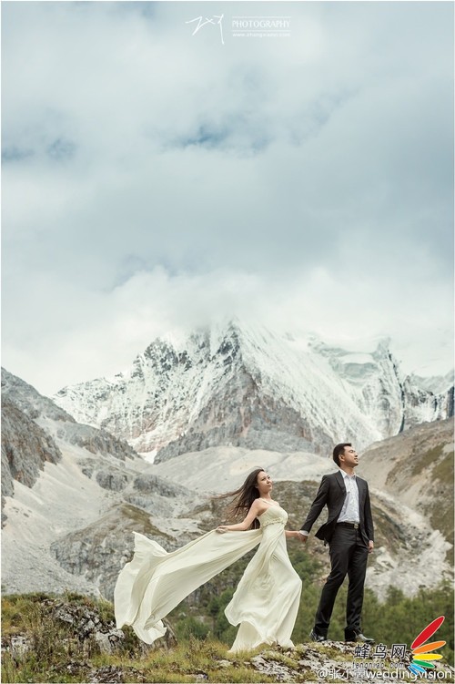 淺析旅拍中的用光技巧