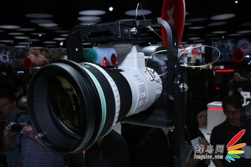 頂級(jí)綠圈新鏡 佳能400mm DO IS II試用