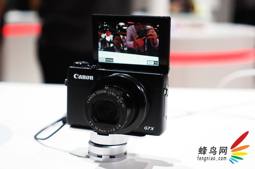 1英寸陣營再添新軍 佳能G7X相機評測首發(fā)