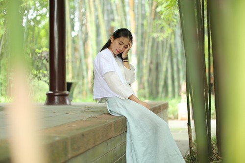 古典中國風(fēng)配色及后期分享