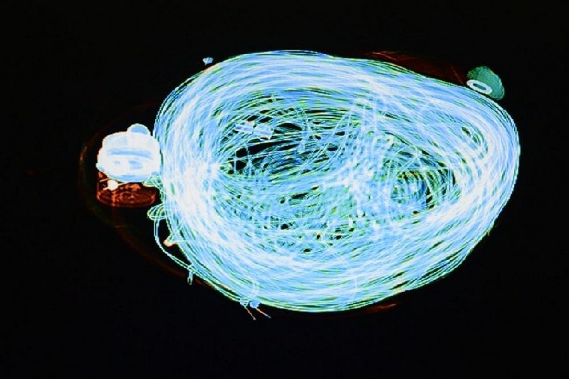 觀念攝影：安檢區(qū)域