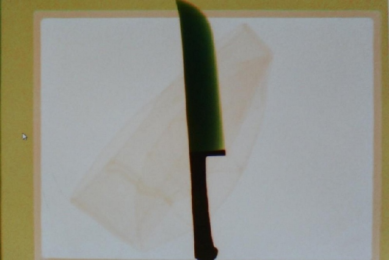 觀念攝影：安檢區(qū)域