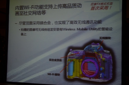 均衡之美 尼康D750詳細評測