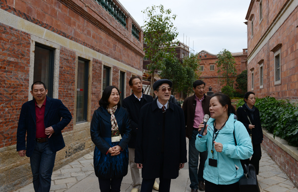 福建首家“國家級攝影創(chuàng)作基地”落戶晉江