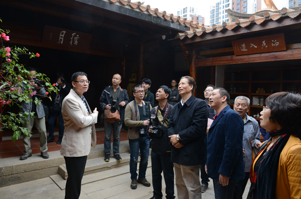 福建首家“國家級攝影創(chuàng)作基地”落戶晉江