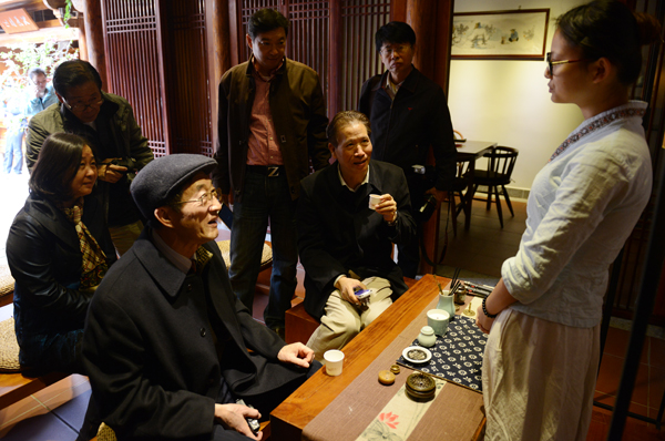 福建首家“國家級攝影創(chuàng)作基地”落戶晉江