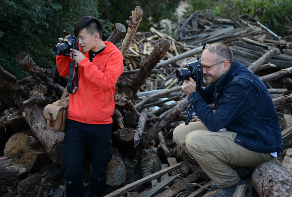 中外媒體記者聚焦瓷都德化