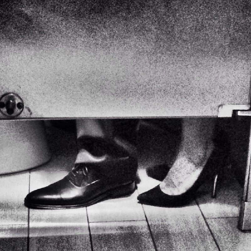 戲劇性的街頭攝影