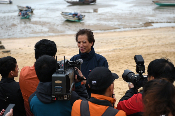 中國新聞攝影學(xué)會欽州創(chuàng)作基地掛牌