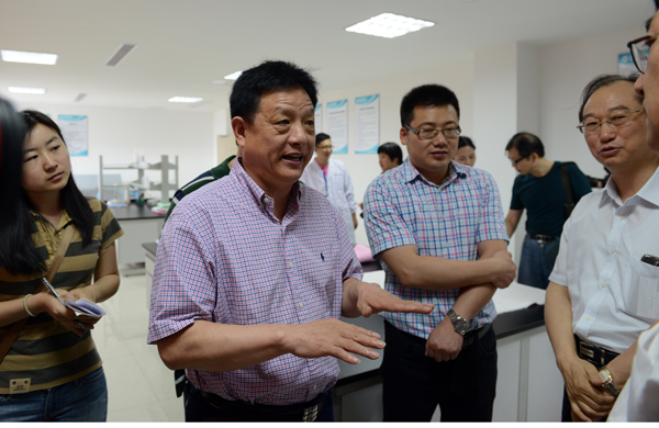 “活力中國·走進美麗工廠”深入和也采風調(diào)研