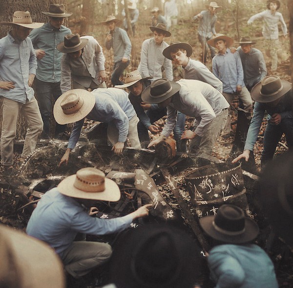 Nicholas 與自然風(fēng)景融合的夢(mèng)境攝影5