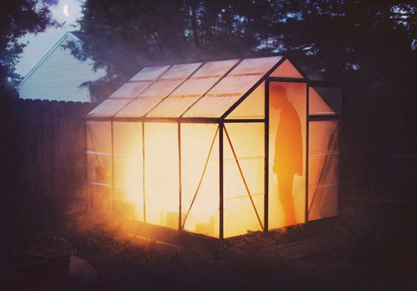 Nicholas 與自然風(fēng)景融合的夢(mèng)境攝影7