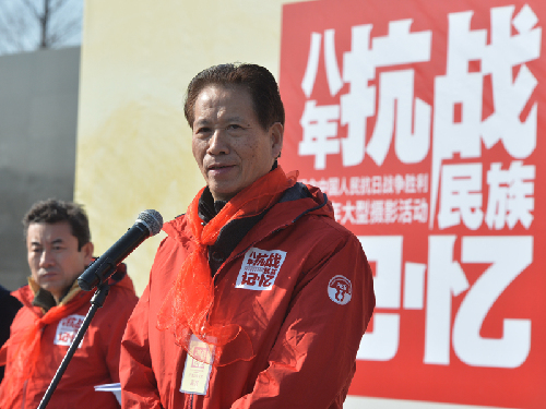 南京“開(kāi)鏡—出征”儀式莊重啟動(dòng)