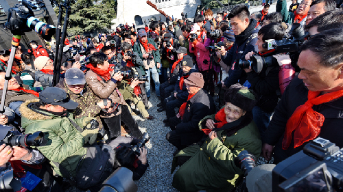 南京“開鏡—出征”儀式莊重啟動(dòng)