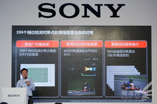 不止4240萬(wàn)像素 索尼A7RII現(xiàn)場(chǎng)上手體驗(yàn)