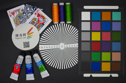 5000萬像素對決 佳能5DS VS 飛思IQ350MP