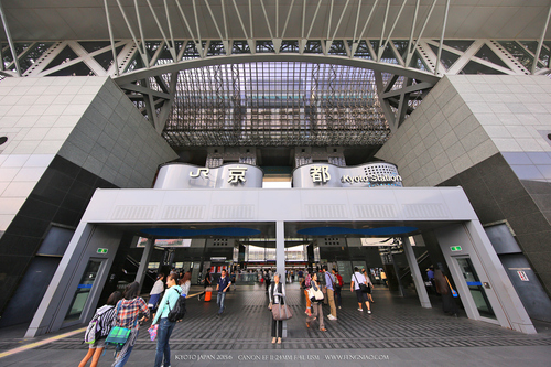 佳能11-24試拍京都