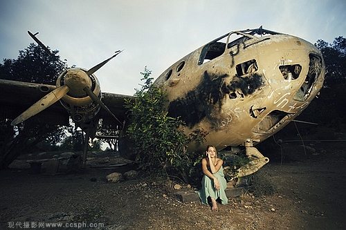 以色列攝影師：超現(xiàn)實(shí)枕頭