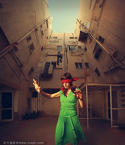 以色列攝影師：超現(xiàn)實(shí)枕頭