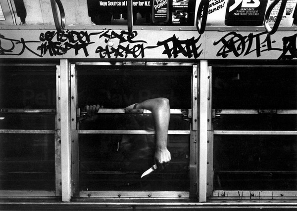 70、80年代的紐約地鐵