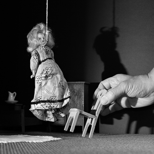 Brian Van de Wetering：我的作品會(huì)讓你感到不安