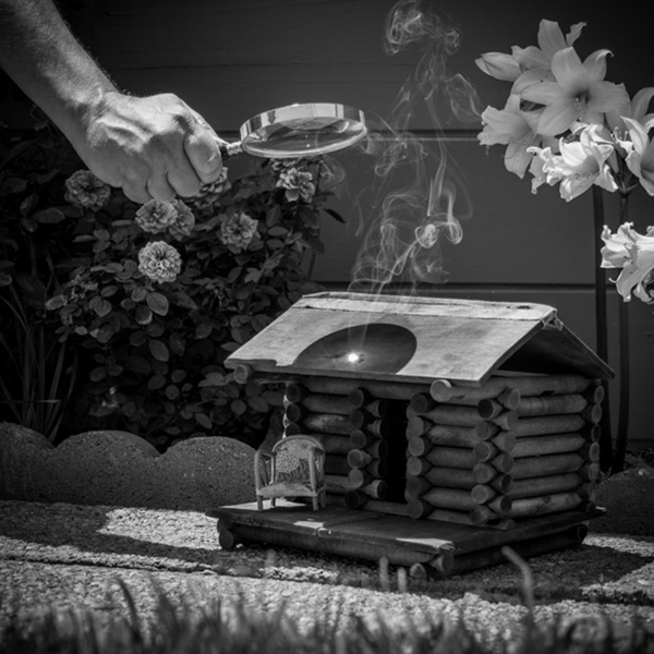 Brian Van de Wetering：我的作品會(huì)讓你感到不安