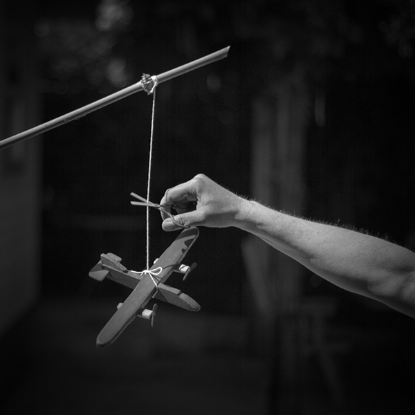 Brian Van de Wetering：我的作品會(huì)讓你感到不安