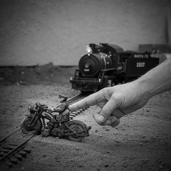 Brian Van de Wetering：我的作品會(huì)讓你感到不安