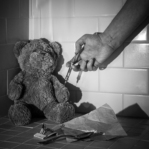 Brian Van de Wetering：我的作品會(huì)讓你感到不安