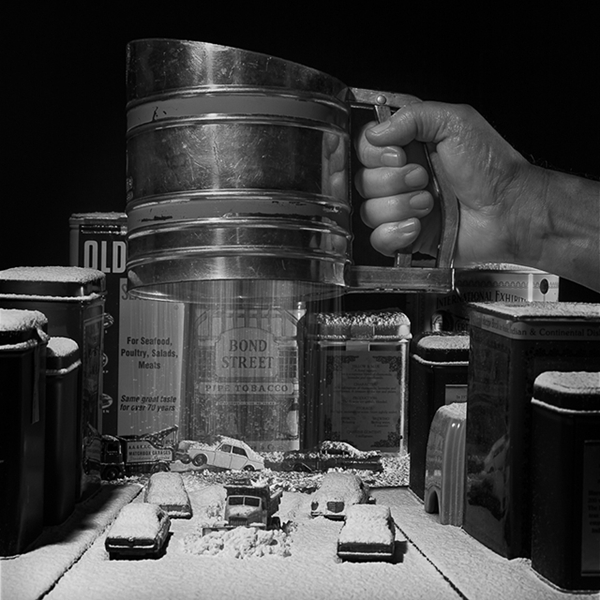 Brian Van de Wetering：我的作品會(huì)讓你感到不安