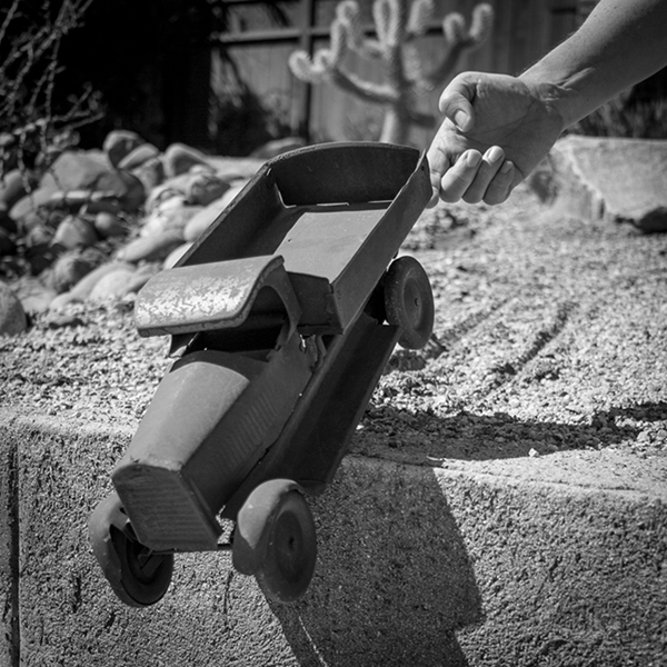 Brian Van de Wetering：我的作品會(huì)讓你感到不安