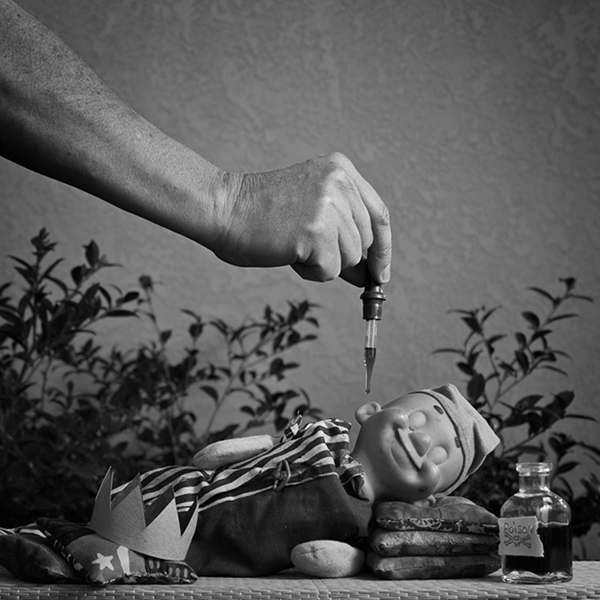 Brian Van de Wetering：我的作品會(huì)讓你感到不安