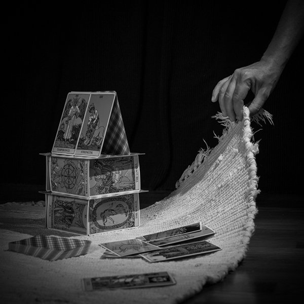 Brian Van de Wetering：我的作品會(huì)讓你感到不安