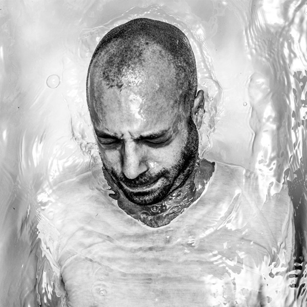 Alban Grosdidier：被水淹沒