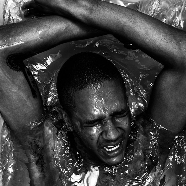 Alban Grosdidier：被水淹沒