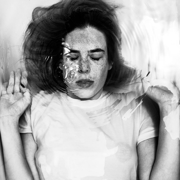 Alban Grosdidier：被水淹沒