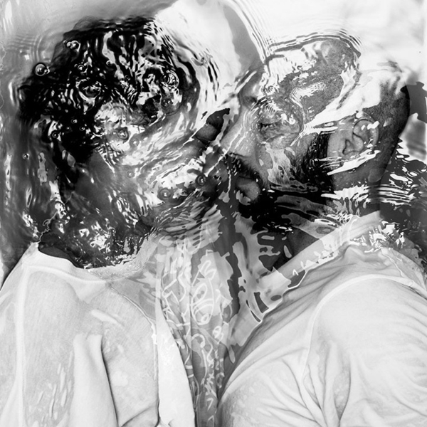 Alban Grosdidier：被水淹沒