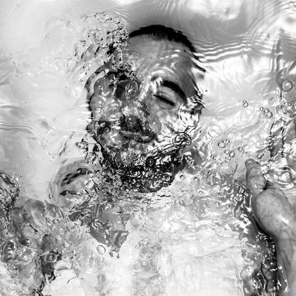 Alban Grosdidier：被水淹沒