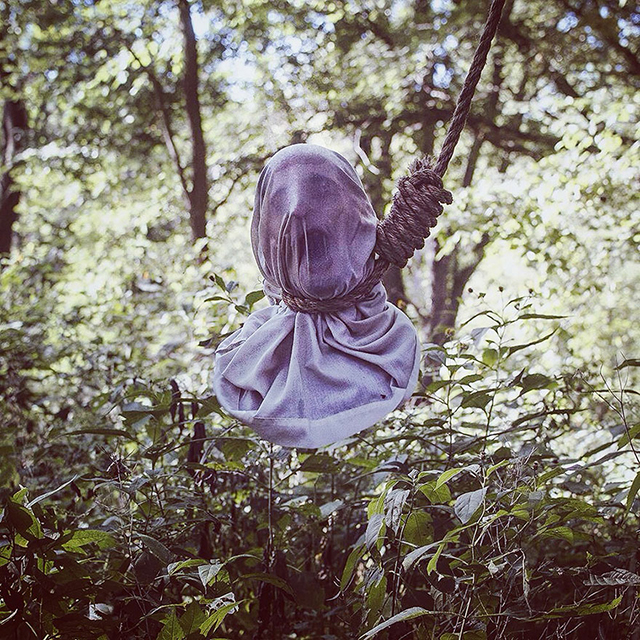 Christopher McKenney的黑暗超現(xiàn)實攝影