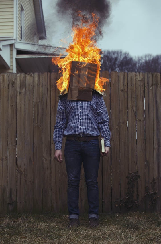 Christopher McKenney的黑暗超現(xiàn)實攝影