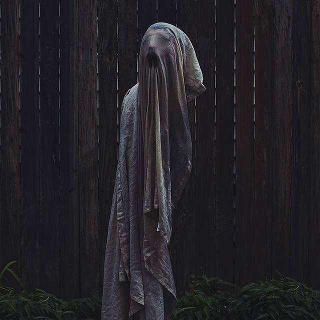 Christopher McKenney的黑暗超現(xiàn)實攝影