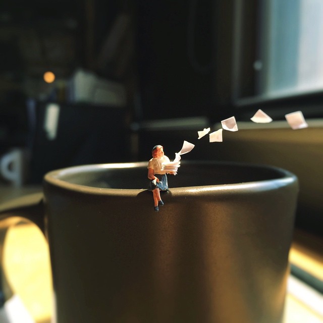 Derrick Lin：辦公室生活里的挫折